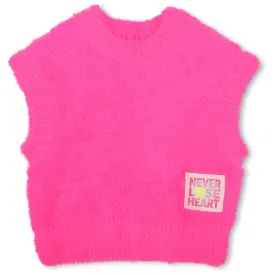 billieblush-u22393-kurzarm-pullover