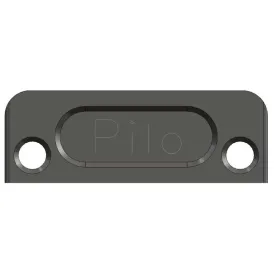 pilo-s91-front-derailleur-bracket