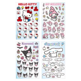sakami-merchandise-sanrio-hello-kitty---friends-basic-sticker
