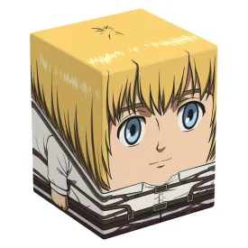 squaroes-attack-on-titan-armin-arlert-deck-box