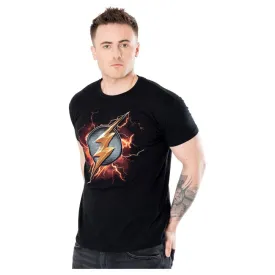 cid-dc-comics-the-flash-短袖t恤