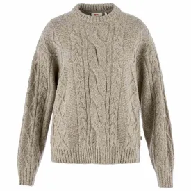 fjallraven-moletom-ovik-cable-knit