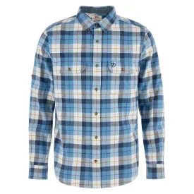 fjallraven-singi-heavy-flannel-긴팔-셔츠