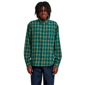 element-button-down-flannel-regular-fit-長袖シャツ