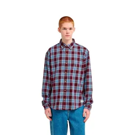 element-button-down-flannel-regular-fit-긴팔-셔츠