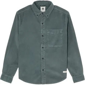 element-button-down-regular-长袖衬衫