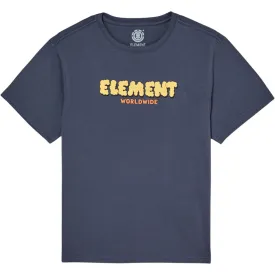 element-fluff-lyhythihainen-t-paita