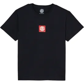 element-square-logo-반팔-티셔츠
