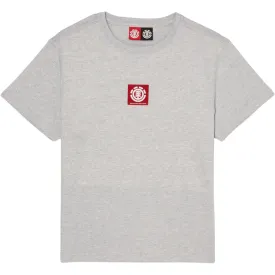 element-square-logo-반팔-티셔츠