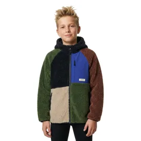 element-giacca-wolfe-sherpa-fleece