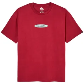 quiksilver-disk-短袖t恤