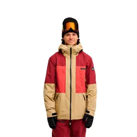 quiksilver-forever-gore-tex--ジャケット