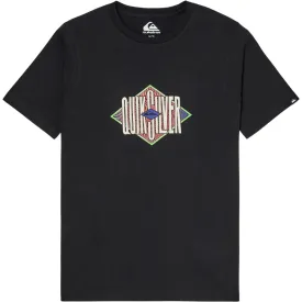 quiksilver-losange-반팔-티셔츠
