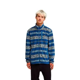 quiksilver-no-destination-全拉链抓绒衣