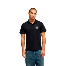 quiksilver-stretch-kurzarm-poloshirt