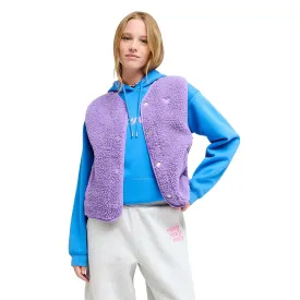 roxy-iconic-town-fleece-ベスト