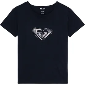 roxy-lilyregular-nig-반팔-티셔츠