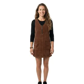roxy-robe-sans-manches-wild-tide-mini