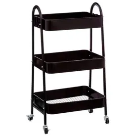 five-3-levels-metal-kitchen-trolley
