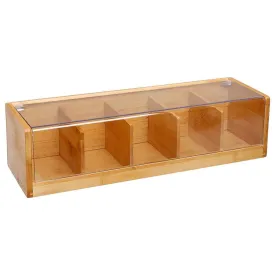 five-bambus-teebox-mit-5-fachern