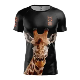 otso-giraffe-短袖t恤-翻新