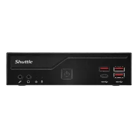 shuttle-barebone-db860
