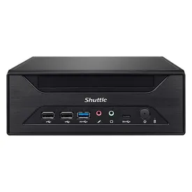 shuttle-barebone-xh610