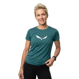 salewa-solid-dry-kurzarm-t-shirt