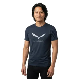 salewa-solidlogo-dry-반팔-티셔츠