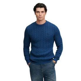 superdry-pull-cotton-cable-knit-crew