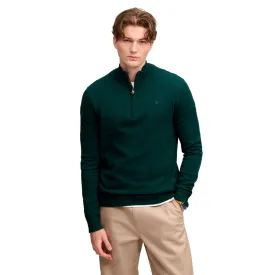 superdry-essential-lightweight-wool-blend-halbzippullover