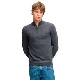 superdry-essential-lightweight-wool-blend-halbzippullover