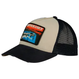 superdry-bone-heritage-mesh-trucker