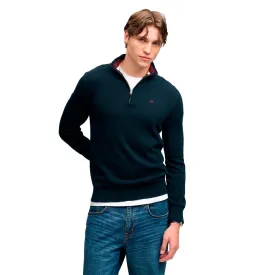 superdry-prep-essential-cotton-halbzippullover
