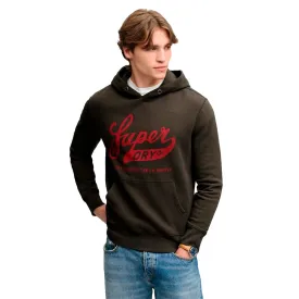 superdry-vintage-script-후드티