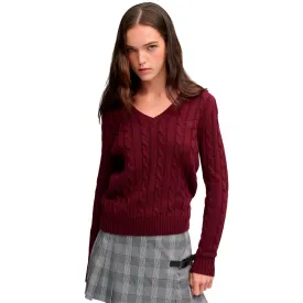 superdry-wool-blend-cable-pullover-mit-v-ausschnitt