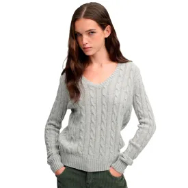 superdry-wool-blend-cable-v넥-스웨터