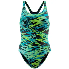 speedo-hyperboom-print-medalist-badeanzug