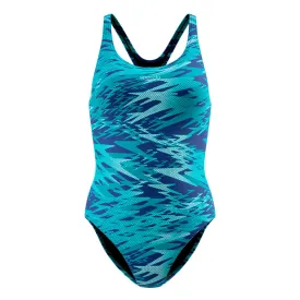 speedo-hyperboom-print-medalist-μαγιό