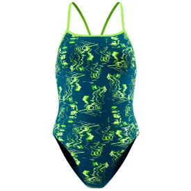speedo-printed-turnback-泳衣