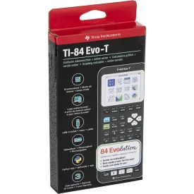 texas-instruments-ti-84-evo-t-関数電卓