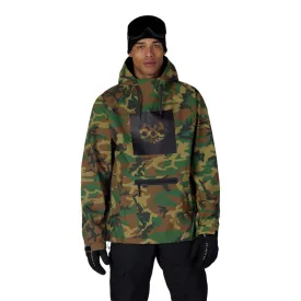 686-waterproof-hoody-softshelljakke