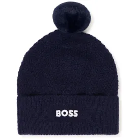 boss-j53576-junior-beanie