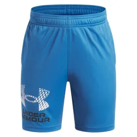 under-armour-tech-logo-반바지