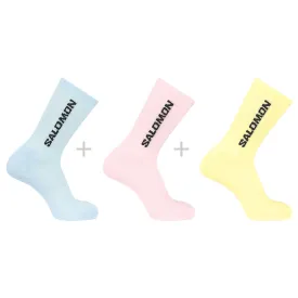 salomon-everyday-crew-socks-3-units