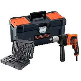 black---decker-kit-de-perceuse-a-percussion-850w