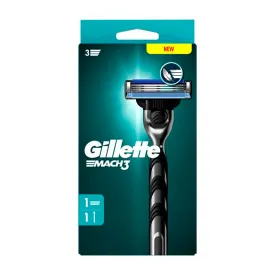 gillette-afaitadora-mach3