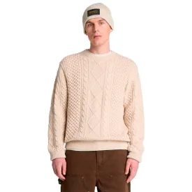 timberland-jersei-phillips-brook-cable-cotton-blend-crew