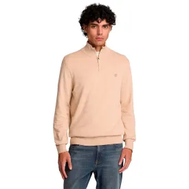 timberland-williams-river-cotton-1-4-zip-pullover
