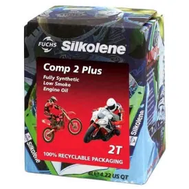 silkolene-comp-2-plus-cube-2t-4l-엔진-오일
